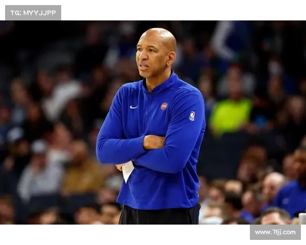 蒙蒂以加盟活塞:开启NBA主教练薪资新时代(nba蒙迪) 蒙蒂以加盟活塞:开启NBA主教练薪资新时代(nba蒙迪)